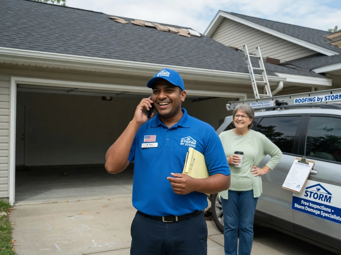 Roof Repair Near Me Hesperia, MI FAQs