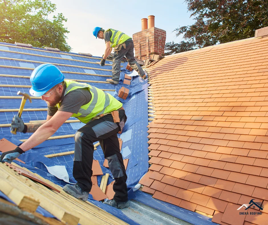 Why choose Roof Repair Near Me in Hesperia, MI