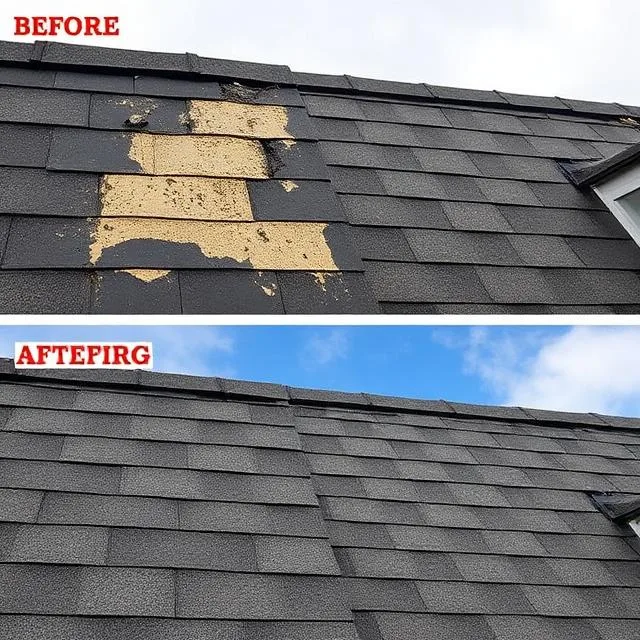 Roof Repair Near Me in Hesperia, MI near me